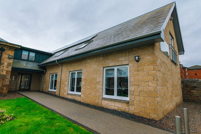 The Building Design Centre, Muir Street, Hamilton, Offices To Let - P1061978.jpg