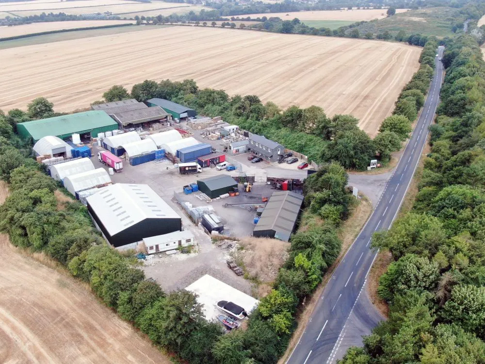 The Freight Terminal, Chipping Norton, Industrial To Let - DJI_0762.JPG