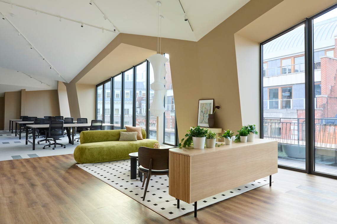 6 Warwick Street, London, Office To Let - WarwickOffice03*.jpg