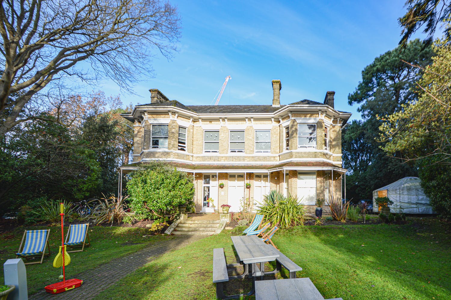 Office in Bournemouth