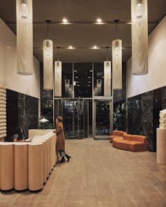 1 Pancras Square, London, Office / Serviced Office To Let - Reception.jpg