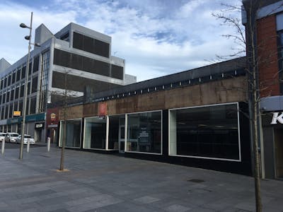 Prime Retail Unit To Let in Sunderland, Sunderland, High Street Retail To Let - Photo Main