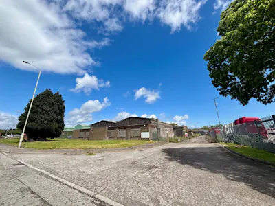 B21, Queens Road South, Bridgend, Industrial / Land For Sale - B21 Bridgend 00.jpg