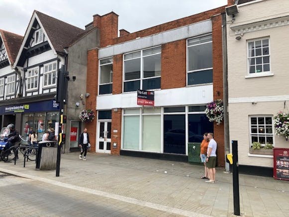 31 Market Place, Wokingham, Other / Offices / Retail To Let - 31 Market place External.jpg