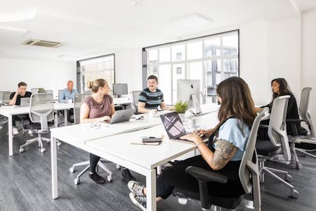 Runway East, Soho, 66 Old Compton Street, London, Office / Serviced Office To Let - Office 3.jpeg