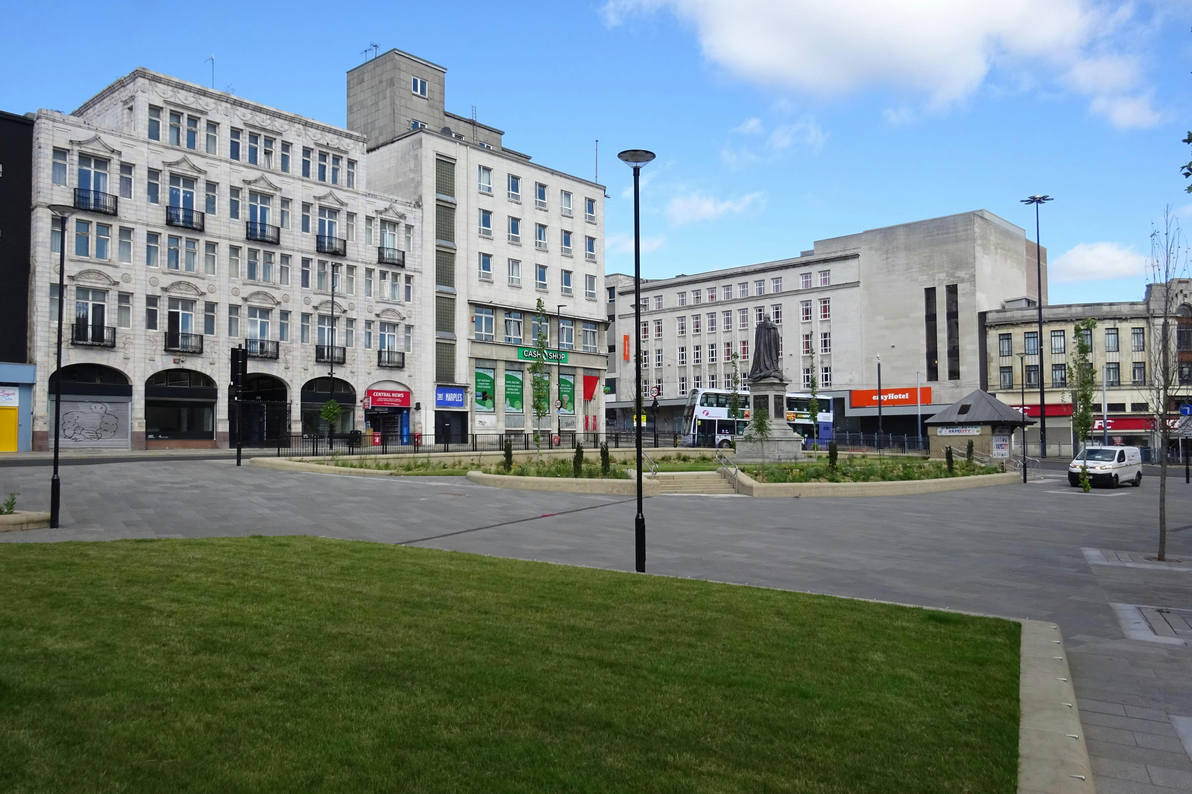 15 Fitzalan Square, Sheffield, Development (Land & Buildings) / Restaurant / Retail For Sale - DSC00469.JPG