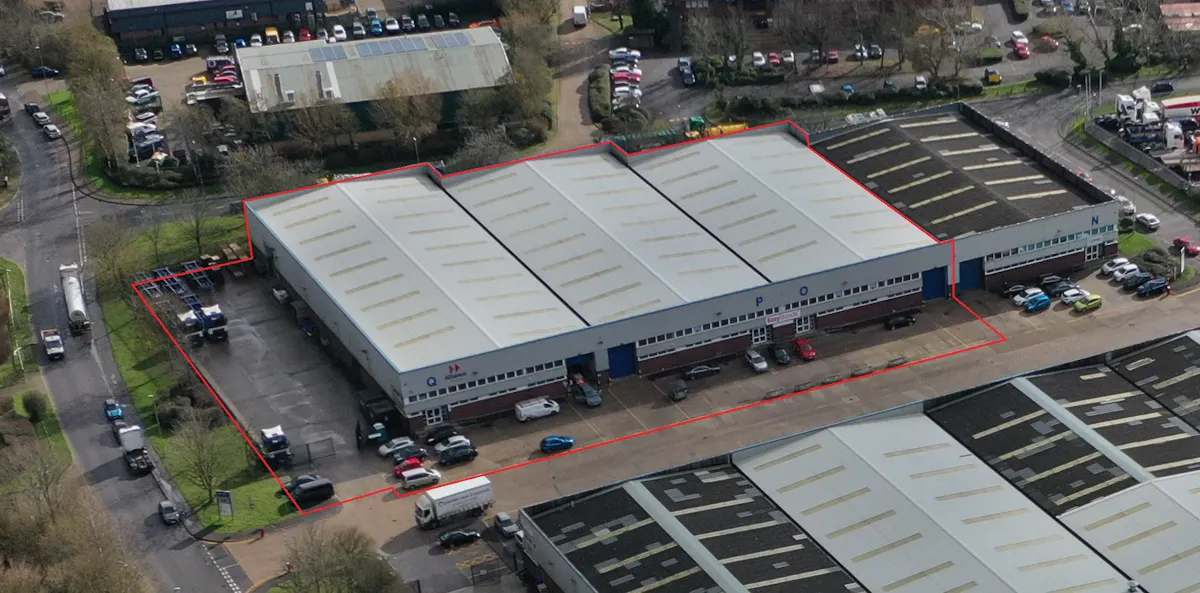 Brunel Road, Totton, Southampton