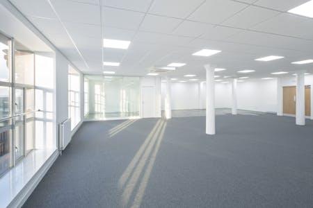 Granite House, Glasgow, Office To Let - Granite House - Internal