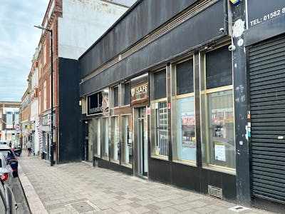 King House, (Basement) 13 King Street, Luton, Office / Retail To Let - IMG_8269.JPG