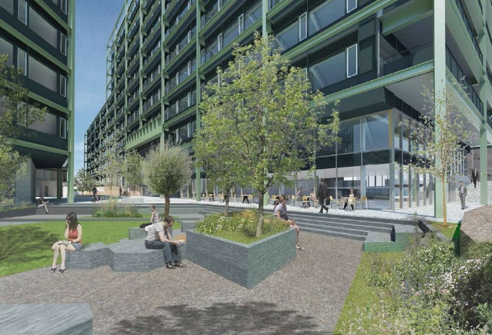 Assembly Bristol, Temple Way - Image 4