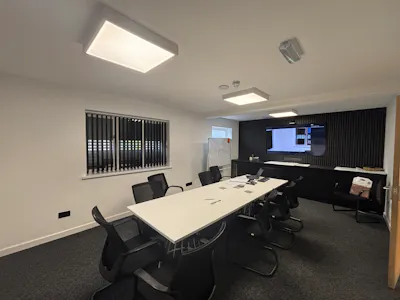 Office Block 2, Stoke-on-Trent, Office To Let - Boardroom