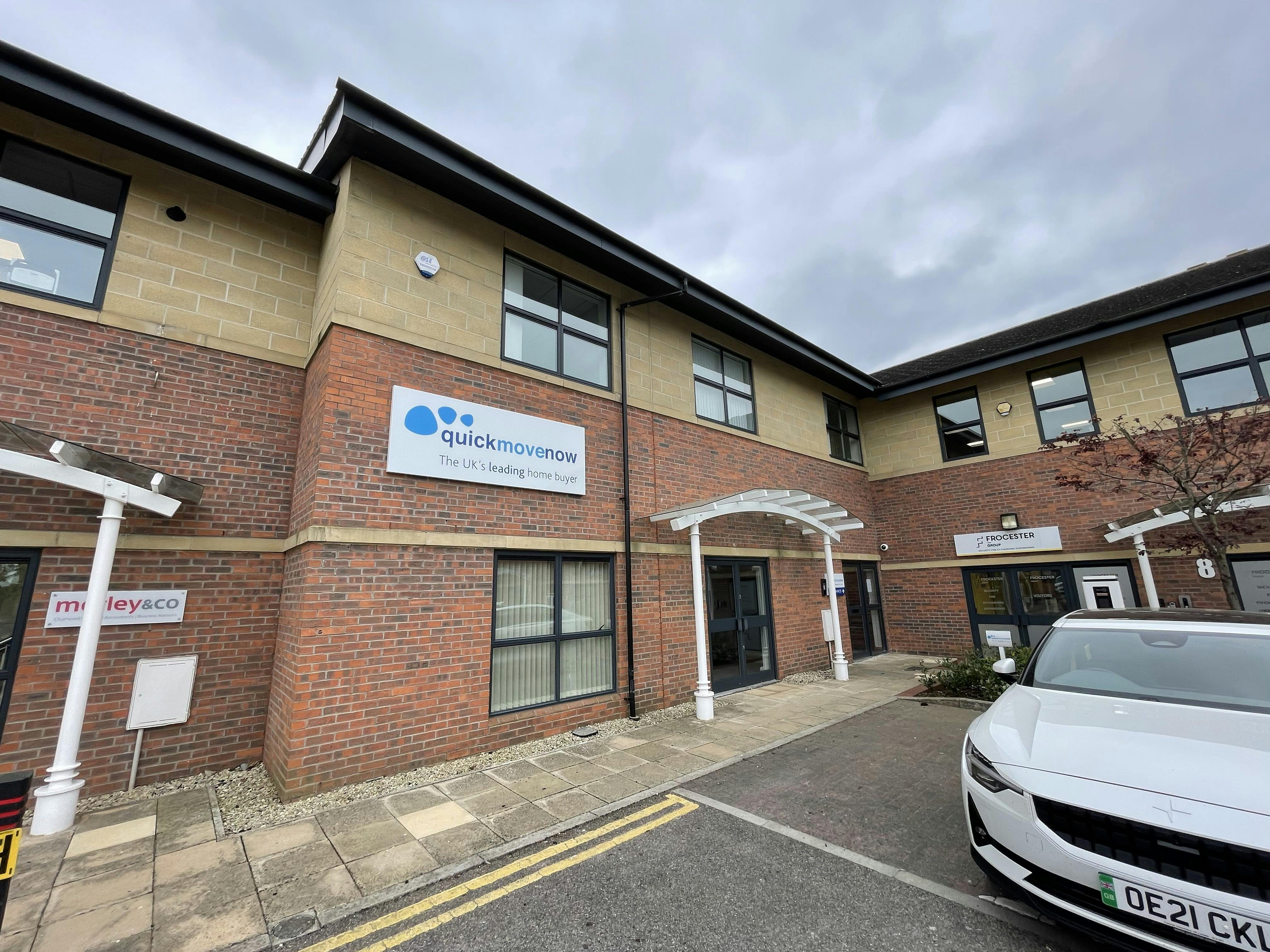 Part Ground Floor, Unit 9 Coped Hall Business Park, Royal Wootton Bassett, Swindon, Offices To Let - 15a76964a0384b20b969d96ab014cdb6IMG_7131.jpeg