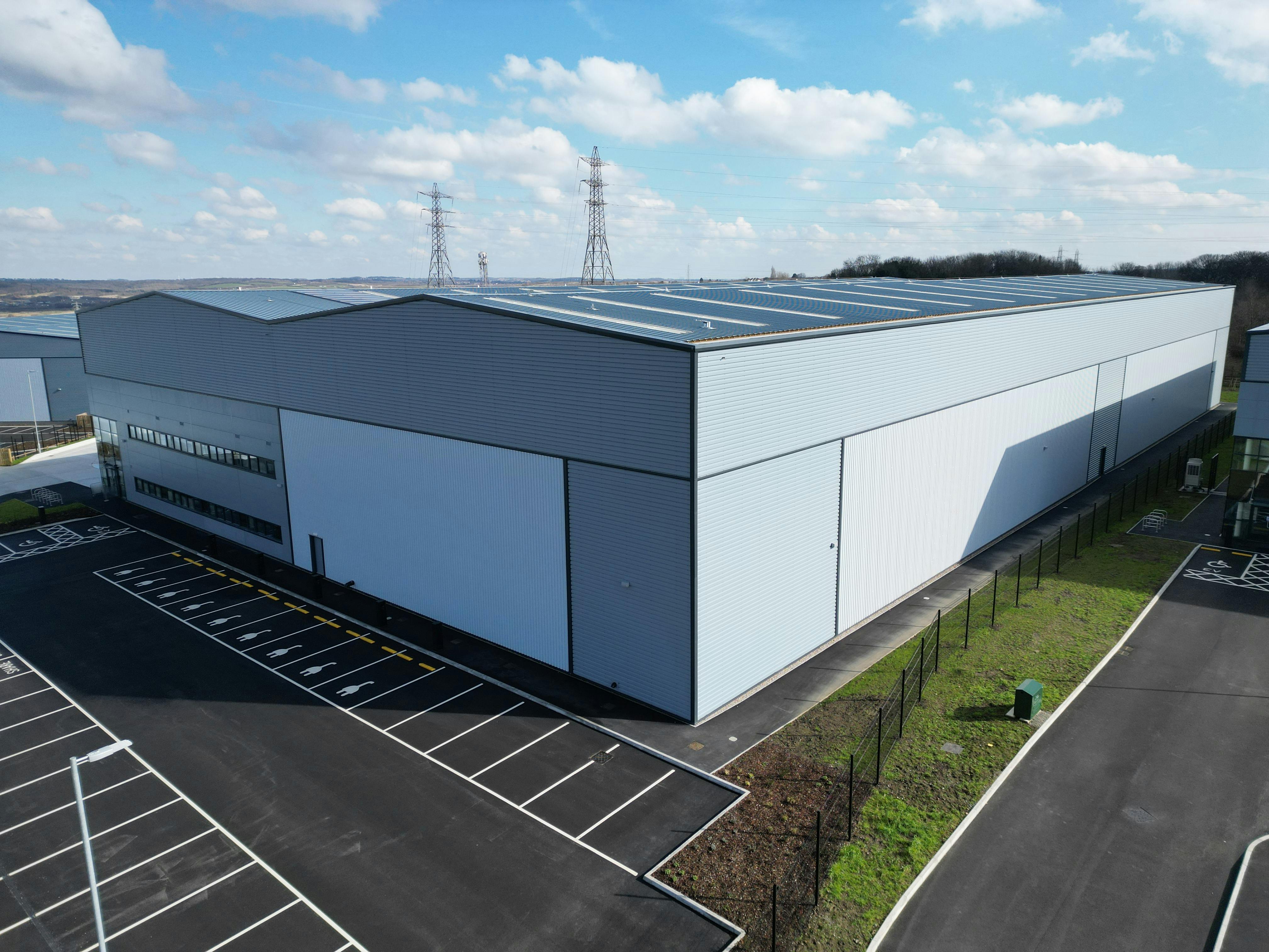 Leeds Valley Park, Unit 5 Leeds Valley Park, Leeds, West Yorkshire, LS10 1AB