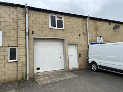 Unit 2A Cannons Yard Industrial Estate, Royal Wootton Bassett, Industrial / Warehouse To Let - New Front.jpg