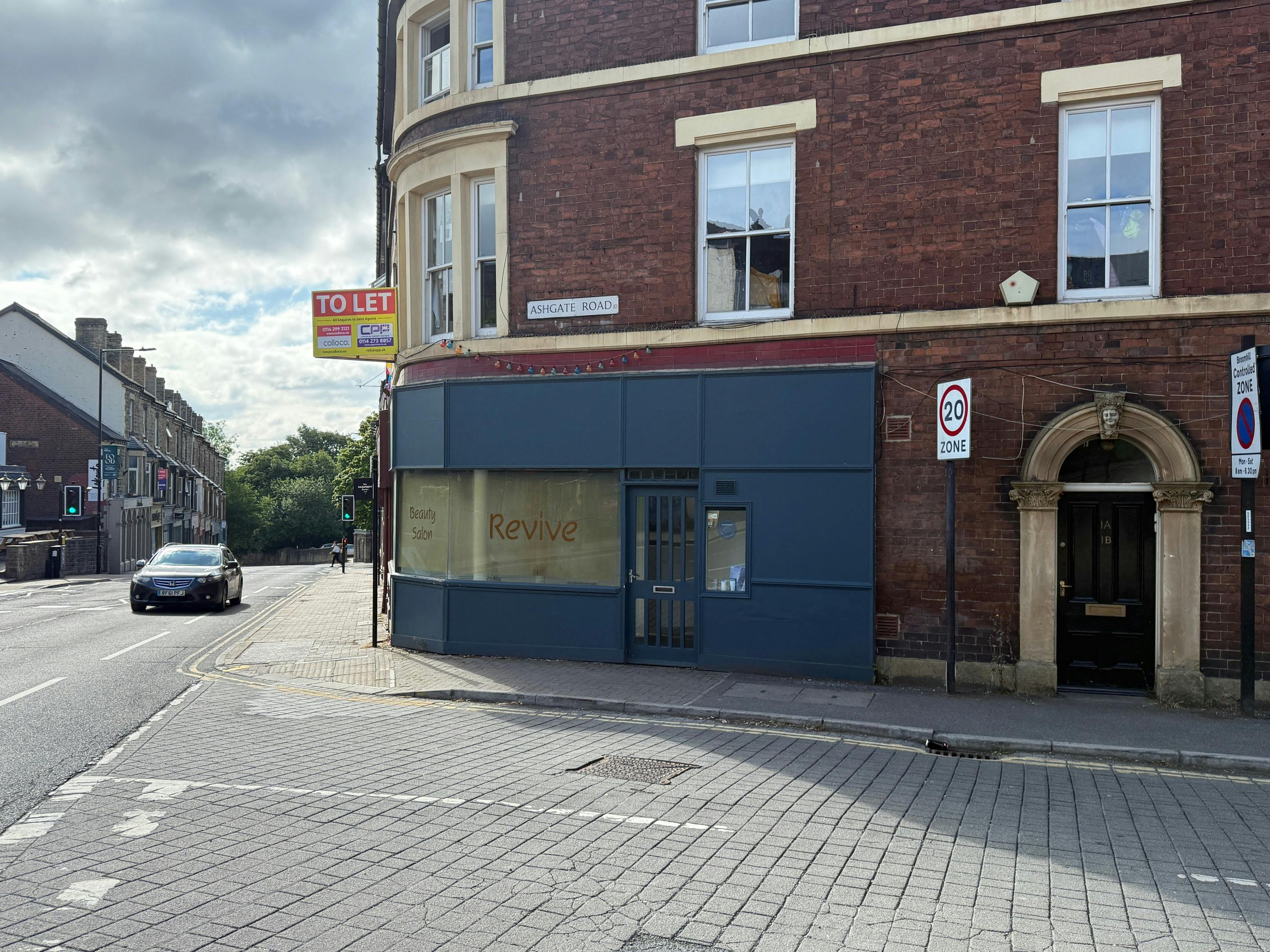 481 Glossop Road, Sheffield, Retail To Let - IMG_0419.JPG