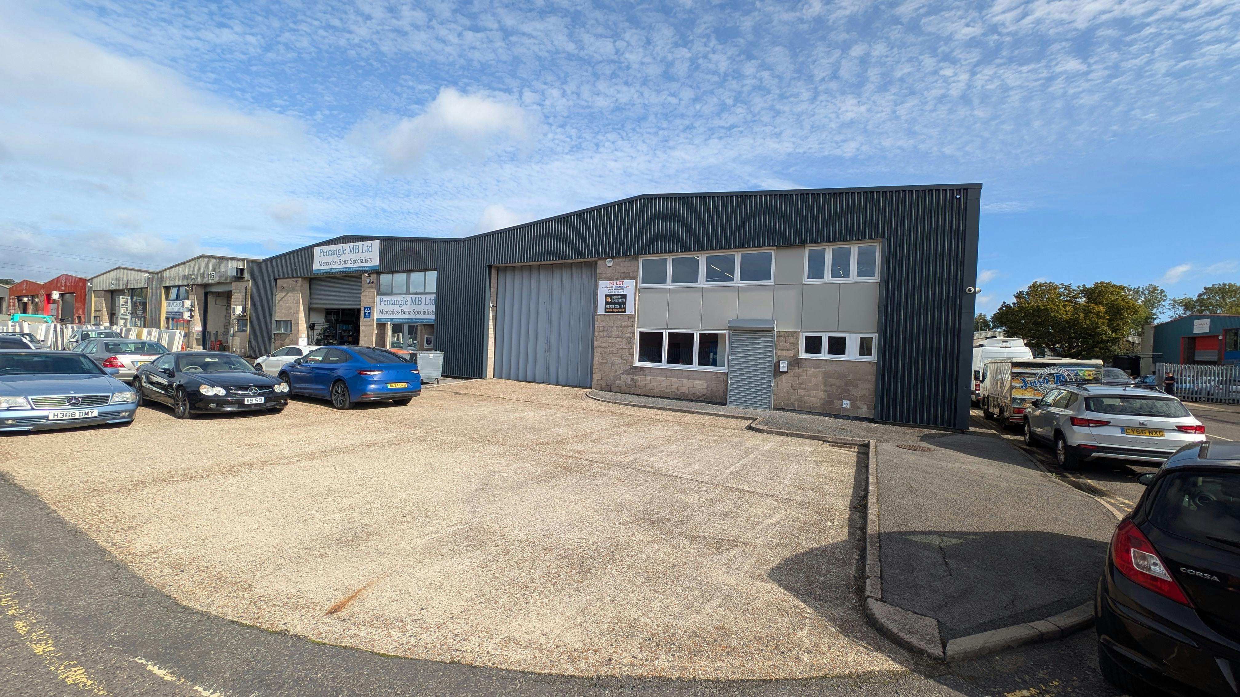 Industrial in Southampton