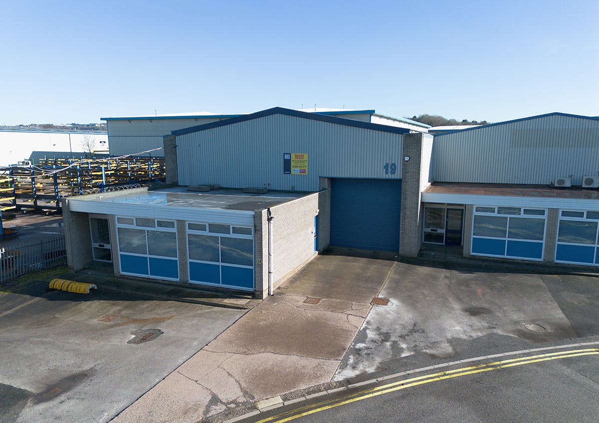 Industrial in Cradley Heath