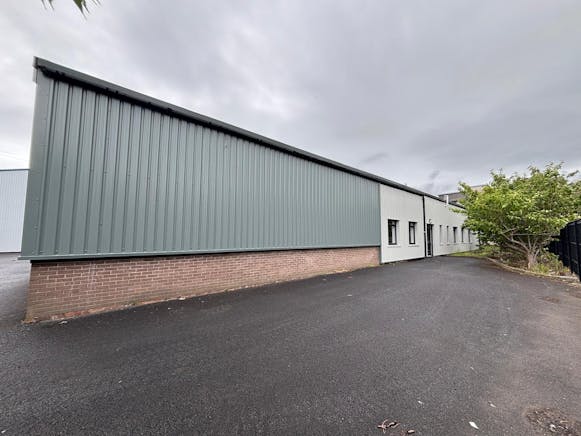 265 Cambuslang Road, Glasgow, Industrial To Let - Unit 1