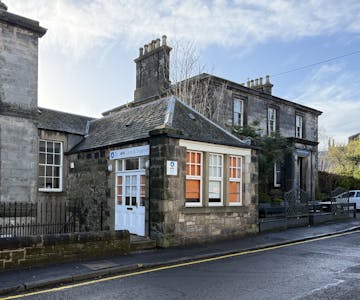 Ground Floor, 27 Canmore Street, Dunfermline, Office To Let - front photo.jpeg