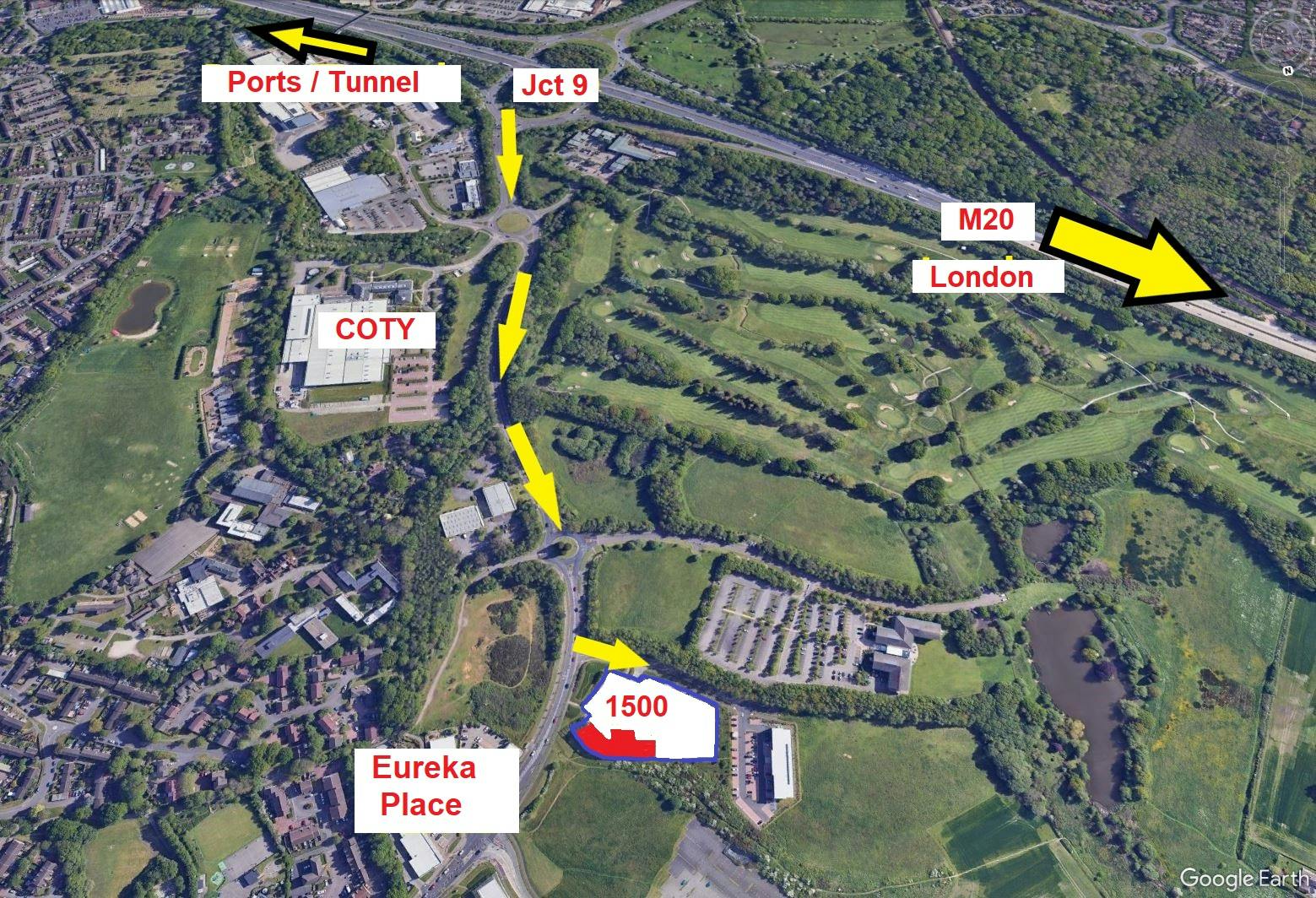 Office in Ashford - photo 3