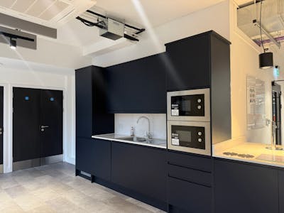 Albert House, 12-26 Albert Street, Birmingham, Office / Retail To Let - Albert House - Fitted Space 6.jpeg