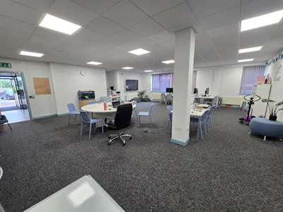 Rochester House, Bury, Office To Let - Ground Floor