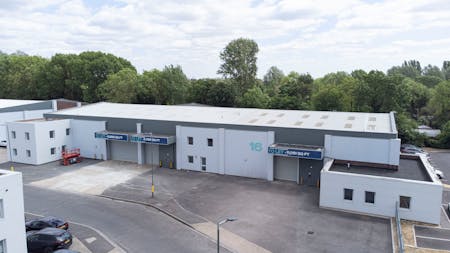 Units 14, 15 & 16 Saxon Way Trading Estate, West Drayton, Industrial / Warehouse To Let - 1.jpg