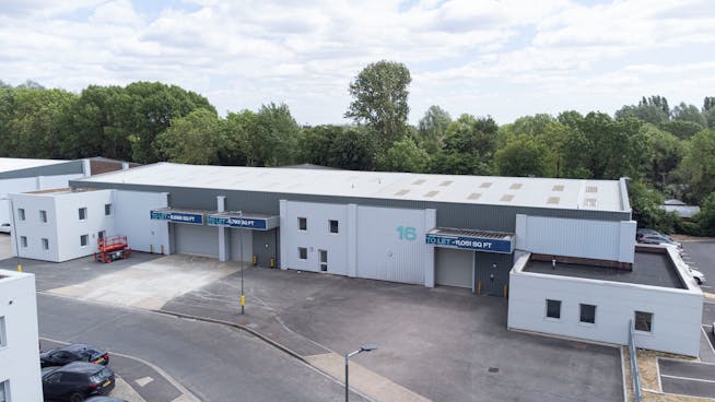 Units 14, 15 & 16 Saxon Way Trading Estate, West Drayton, Industrial / Warehouse To Let - 1.jpg