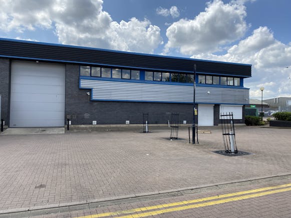 Unit E1, Thames View Business Centre, Fairview Industrial Estate, Rainham, Industrial To Let - E1 TVBC main.jpg