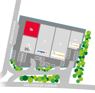 Unit 1B, Wentworth Park Trade Centre, Cardiff, Industrial To Let - 30768baf38a40ee0a2761b9977378392-floorplan.png