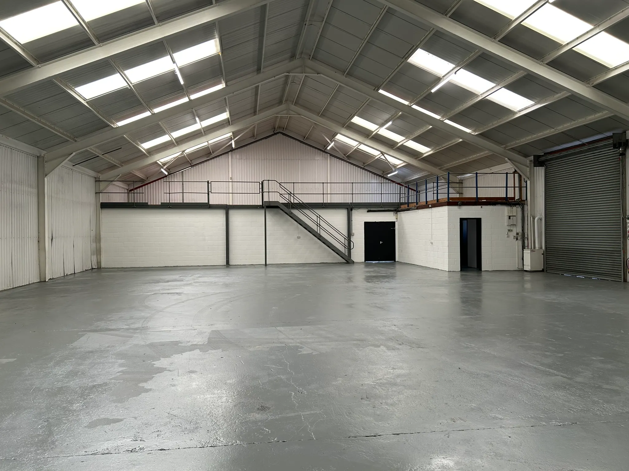 Commercial Unit, Greens Road