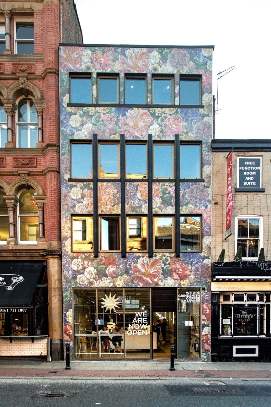 Office in Manchester