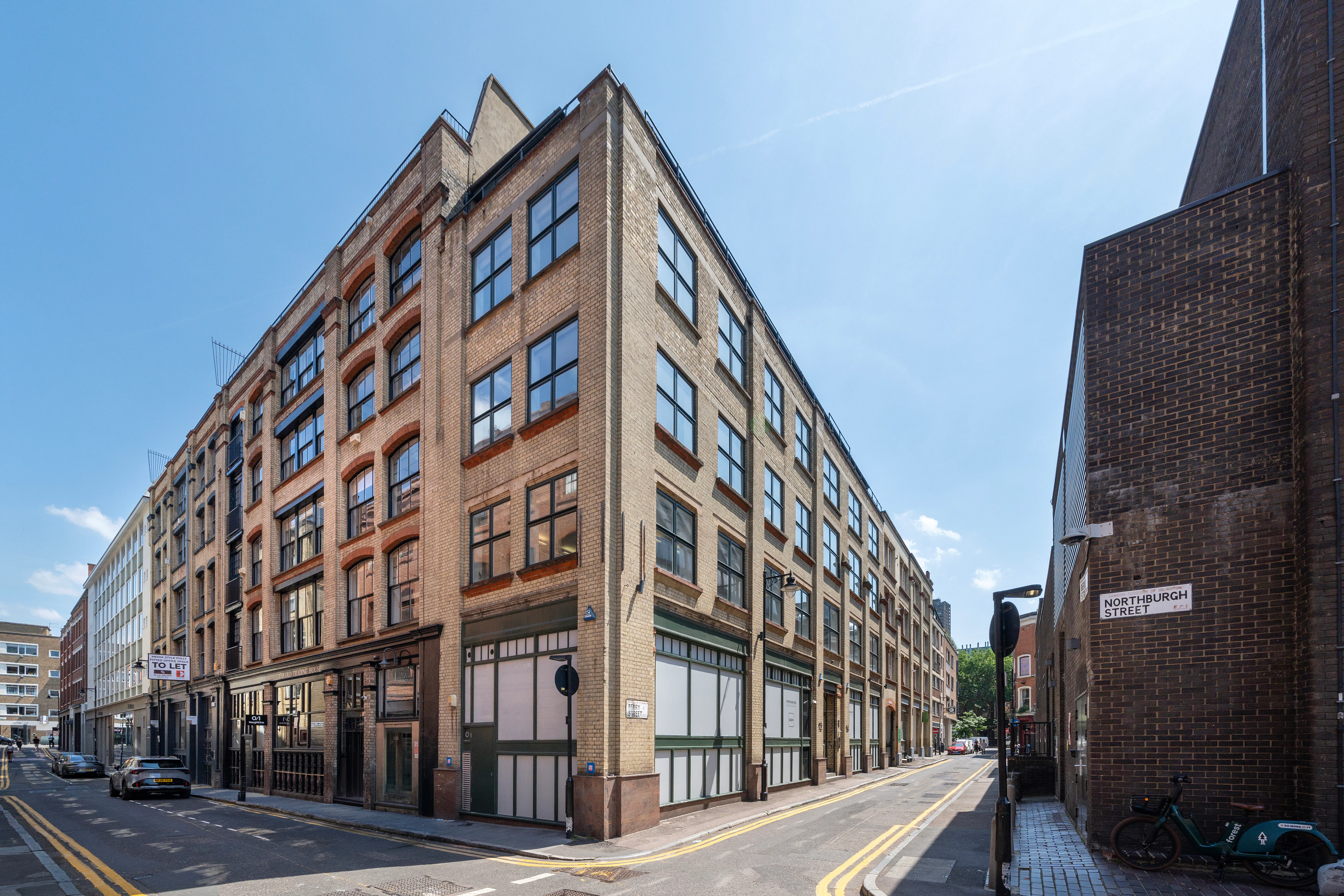 Investment in London
