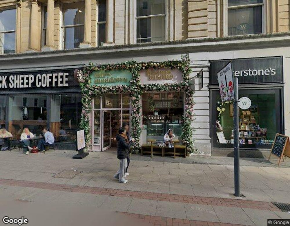 83 Deansgate - Street View
