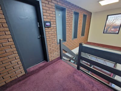 Unit 3, Bury, Serviced Office To Let - Entrance