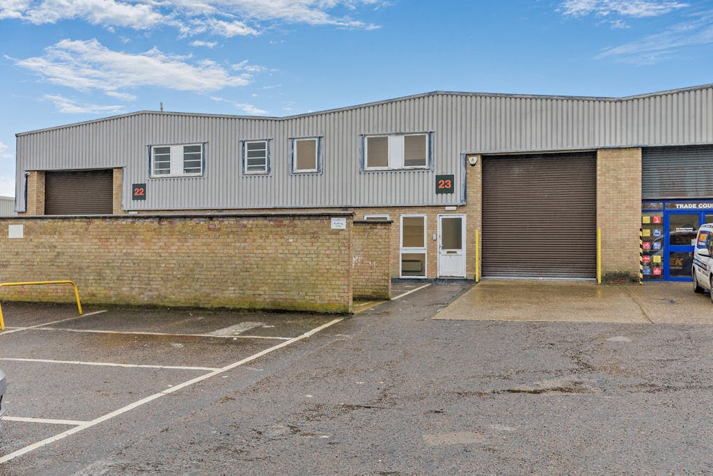 Bowthorpe Employment Area, 23 Morgan Way