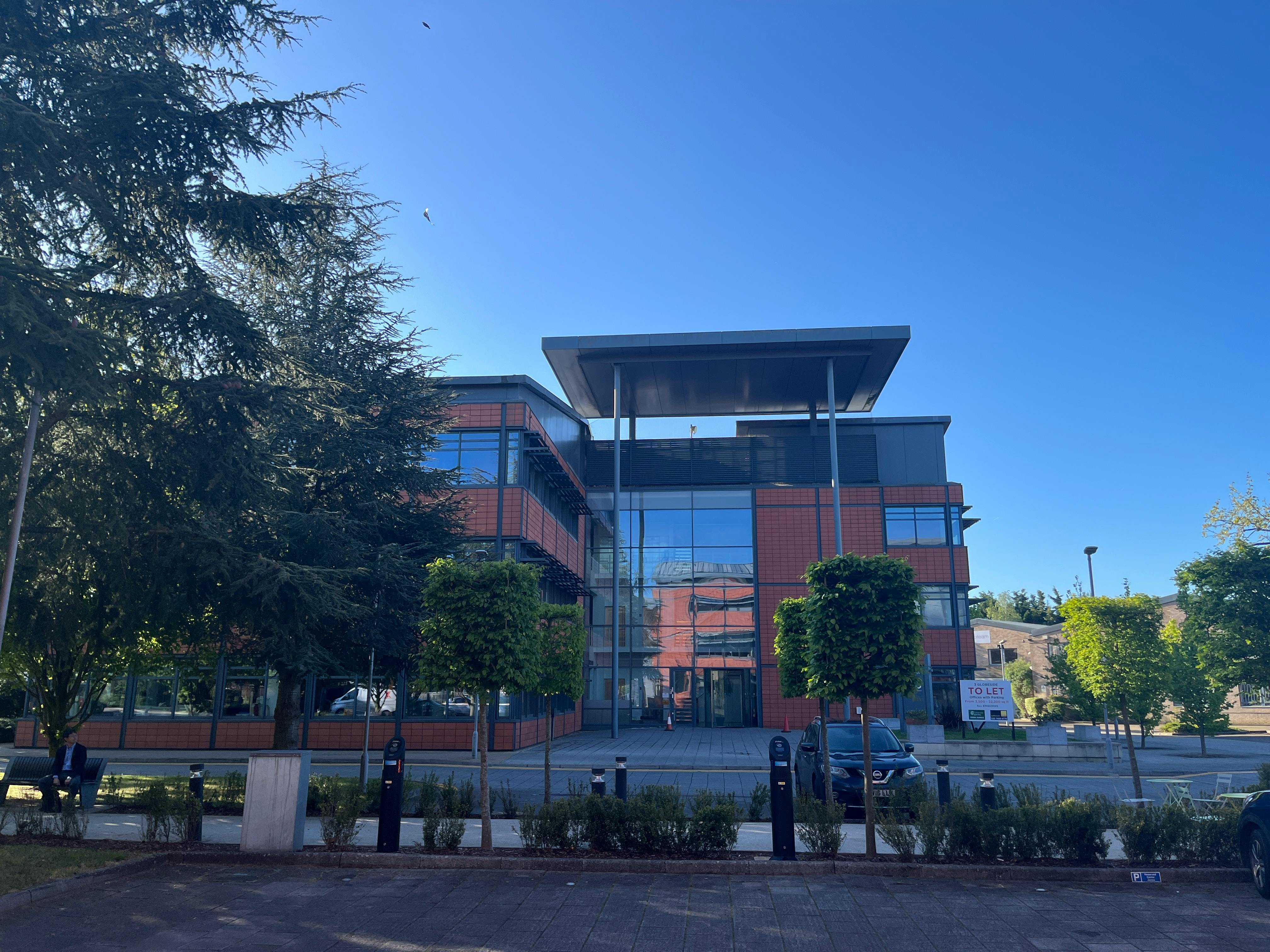 3 Globeside, Fieldhouse Lane, Marlow, Offices To Let - IMG_4808.JPG