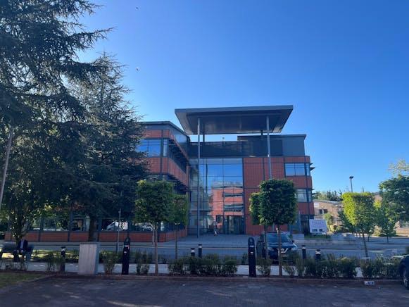 3 Globeside, Fieldhouse Lane, Marlow, Offices To Let - IMG_4808.JPG