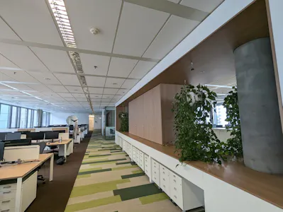 Gemini B, Na Pankráci 1724/129, Praha 4, Office To Let - Gemini Novartis5.jpg