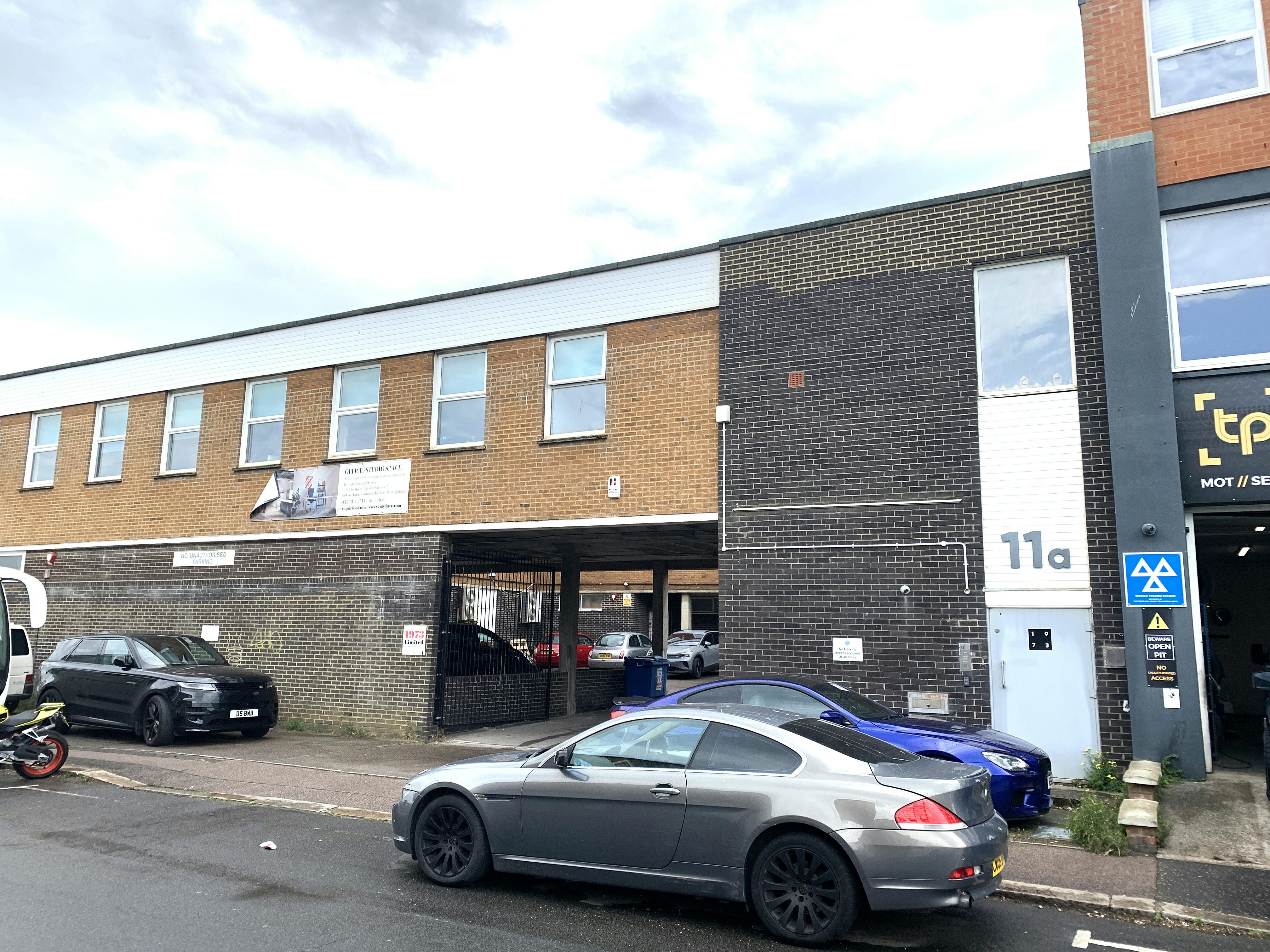 11A North Street, Portslade, Office To Let - IMG_1558.JPG