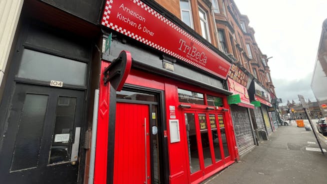 102 Dumbarton Road, Glasgow, Other To Let - External Dumbarton Rd.jpg