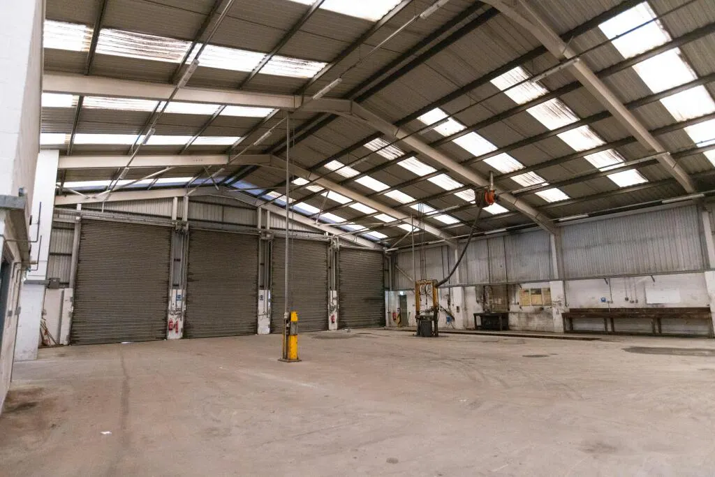 Site 2 - Modal 21, Adlington Business Park, Macclesfield, Industrial / Industrial To Let - Internal Unit.jpeg