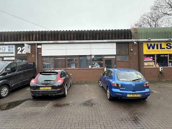 24 Woolmer Trading Estate, Bordon, Industrial / Warehouse To Let - IMG_8114.JPG