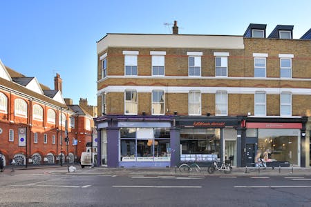 Suite 6, Islington House, 313 - 314 Upper Street, London, Office To Let - Suite 6 Islington House 16.JPG