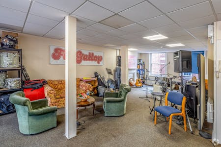 47 Fleet Street, London, Leisure / Office For Sale - 3rd floor