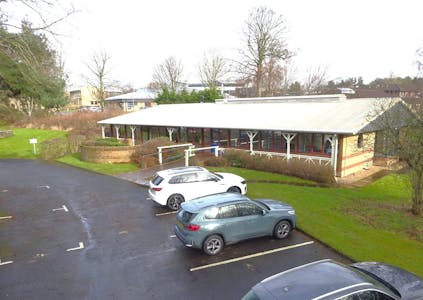 Ora Building, Pitreavie Drive, Dunfermline, Office To Let - Image 1