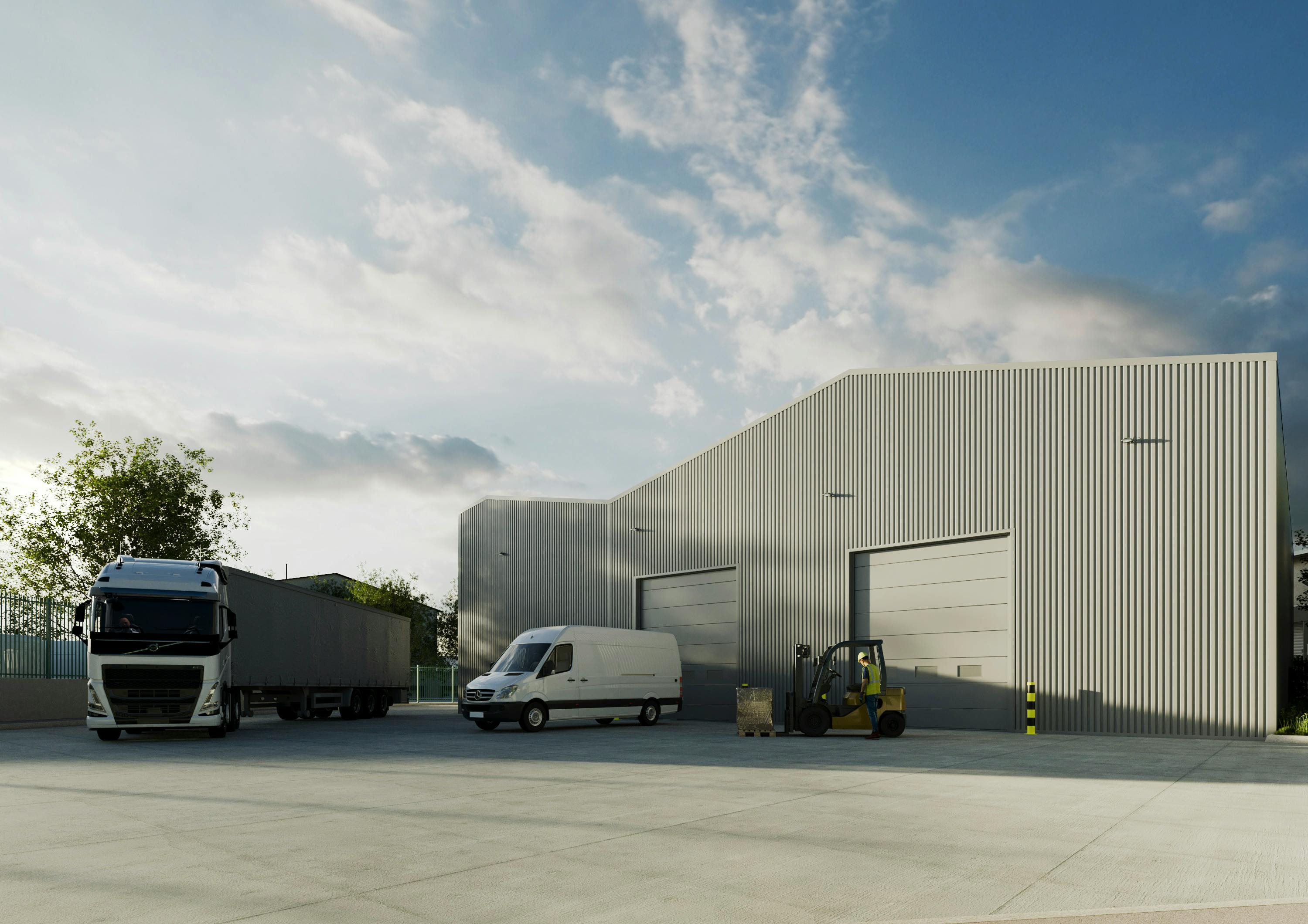 Fourth Way, Unit 1, Fourth Way, Wembley, Distribution Warehouse / Industrial (Multi Let Scheme) / Trade To Let - 25411 - ESR, Fourth Way, Wembley Exterior_Shot 01.jpg