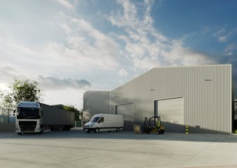 Fourth Way, Unit 1, Fourth Way, Wembley, Distribution Warehouse / Industrial (Multi Let Scheme) / Trade To Let - 25411 - ESR, Fourth Way, Wembley Exterior_Shot 01.jpg