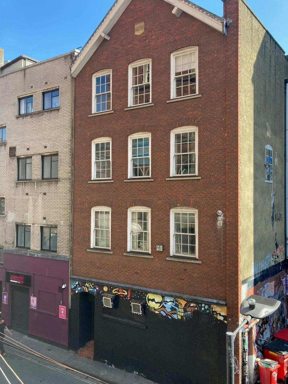 1 Unity Street, Bristol, Office To Let / For Sale - 3.jpg