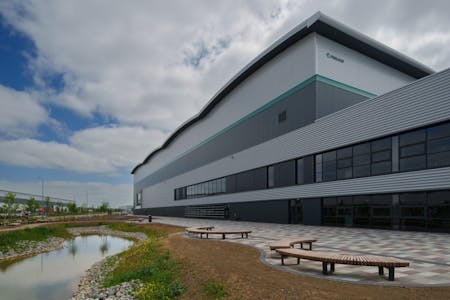 DC327, Prologis RFI DIRFT, Daventry, Industrial / Industrial / Storage / Industrial / Warehouse To Let - DSC01060.jpg